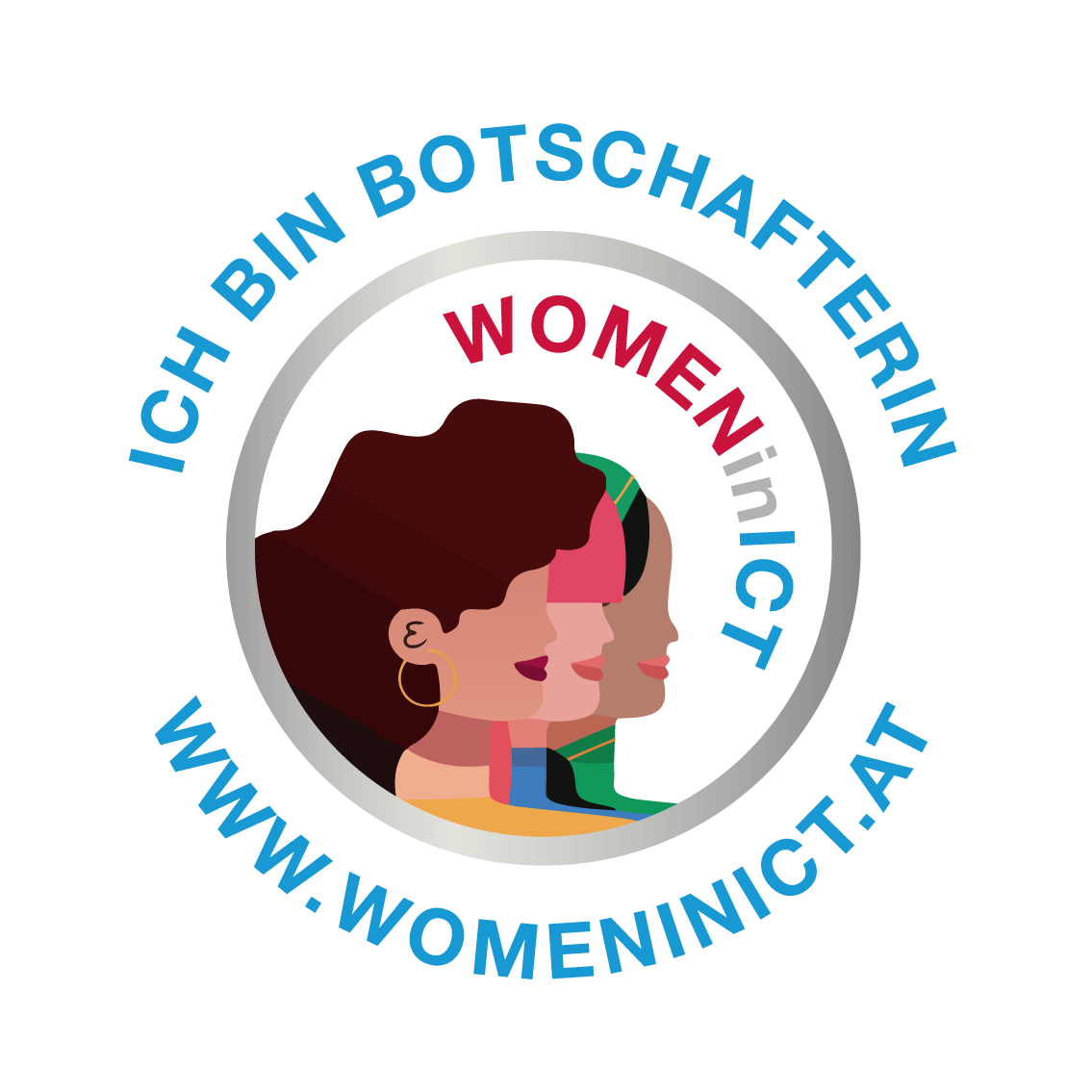 LOGO_WomenInICT_patch
